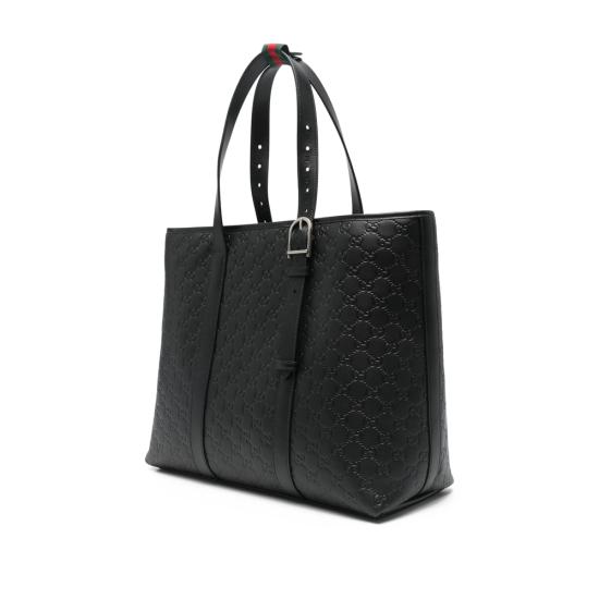 26SS 구찌 토트백 850218 AAFOK 1053 BLACK - GUCCI