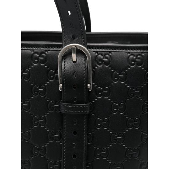 26SS 구찌 토트백 850218 AAFOK 1053 BLACK - GUCCI