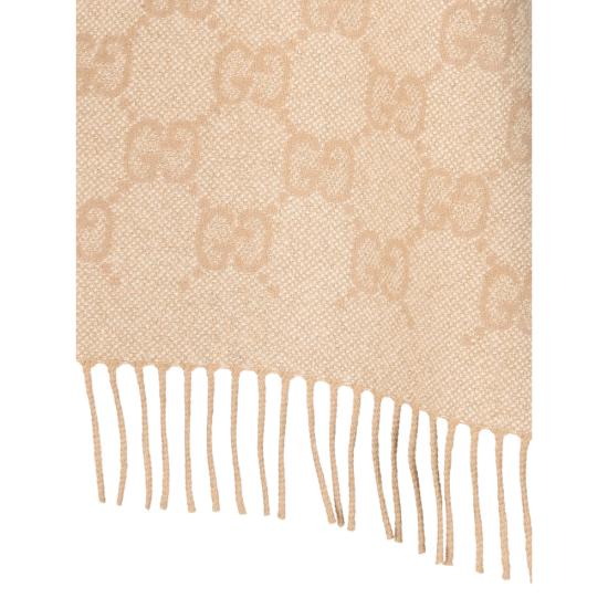 26SS 구찌 케이프 853216 3GAMK 9079 NEUTRALS - GUCCI