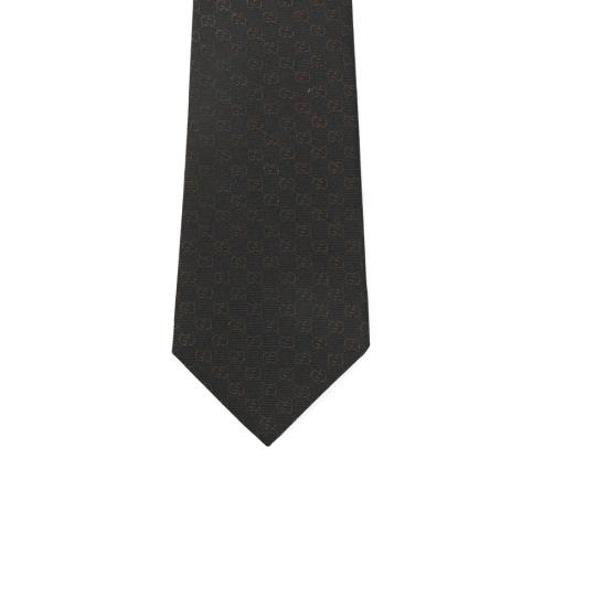 26SS 구찌 넥타이 853349 4E009 2165 BROWN - GUCCI