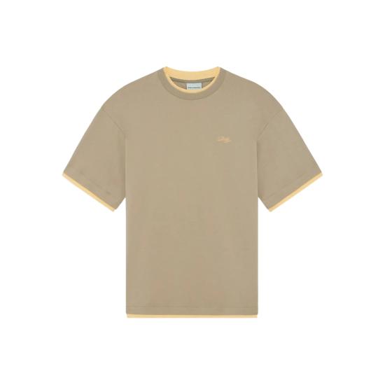 26SS 드롤드무슈 폴로 티셔츠 J TS288 CO002 BEIGE NEUTRALS
