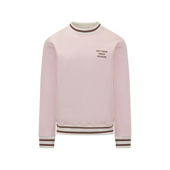 26SS 드롤드무슈 스웨터 J SW140 CO127 LIPIN PINK