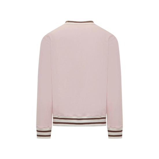 26SS 드롤드무슈 스웨터 J SW140 CO127 LIPIN PINK - DROLE DE MONSIEUR