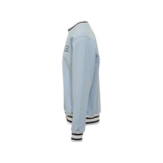 26SS 드롤드무슈 스웨터 J SW140 CO127 LIBLU BLUE - DROLE DE MONSIEUR