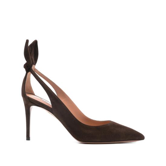 26FW 아쿠아주라 힐/펌프스 DENMIDP0 SUE ESP ESPRE BROWN