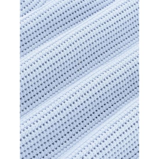 26SS 드롤드무슈 폴로 티셔츠 J PO171 CO207 LIBLU BLUE - DROLE DE MONSIEUR