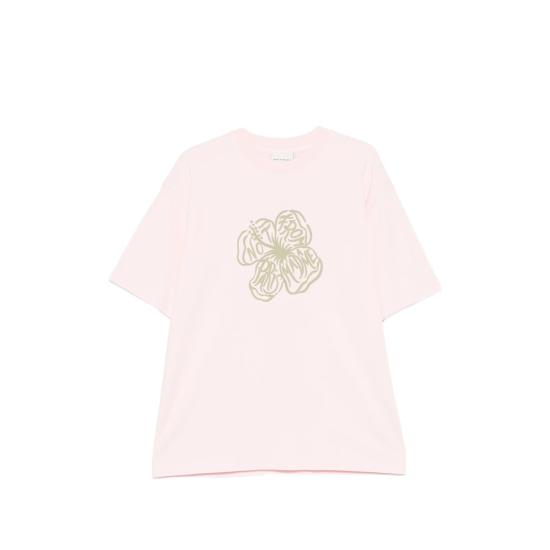 26SS 드롤드무슈 반팔 티셔츠 J TS292 CO002 LIPIN PINK