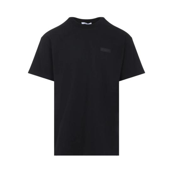 26SS 지방시 반팔 티셔츠 BM71NK3YSJ 001 BLACK