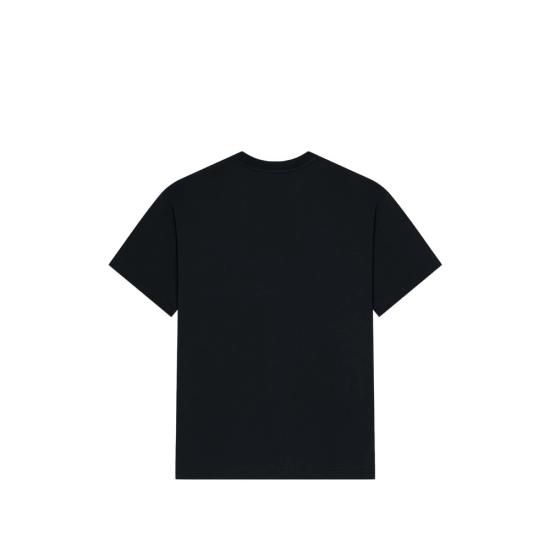 26FW 지방시 반팔 티셔츠 BM71NK3YSJ 001 BLACK - GIVENCHY
