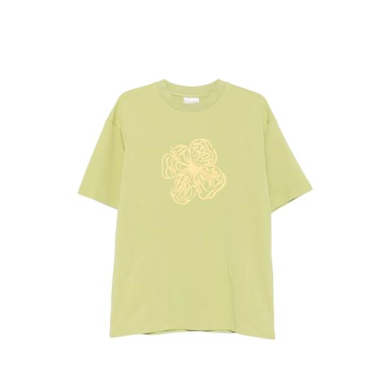 26SS 드롤드무슈 반팔 티셔츠 J TS292 CO002 LIOLI GREEN