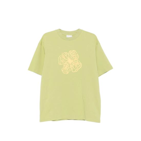 26SS 드롤드무슈 반팔 티셔츠 J TS292 CO002 LIOLI GREEN