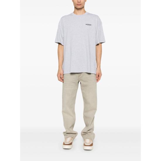 26SS 리프레젠트 반팔 티셔츠 OCM41114 158 ASGRE GREY - REPRESENT