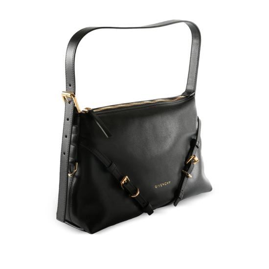 26SS 지방시 부아유 숄더 백 BB514XB2AE 001 BLACK - GIVENCHY