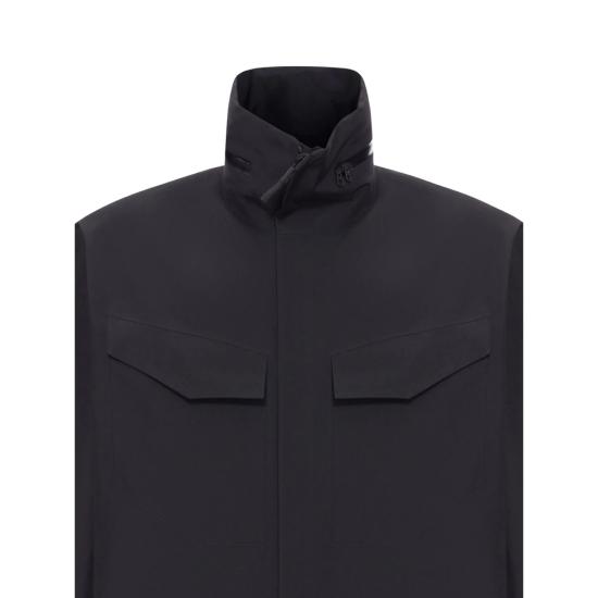 26SS 베일런스 자켓 X000009942 BLACK - VEILANCE