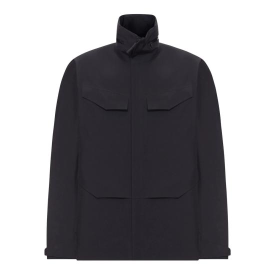 26SS 베일런스 자켓 X000009942 BLACK