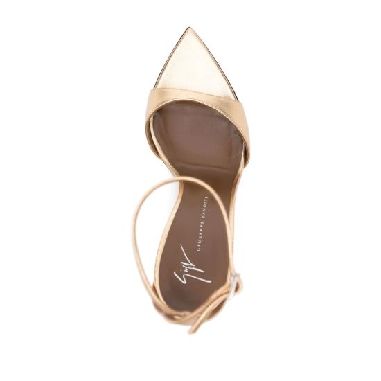26FW 쥬세페자노티 샌들 I400005005 GOLD - GIUSEPPE ZANOTTI