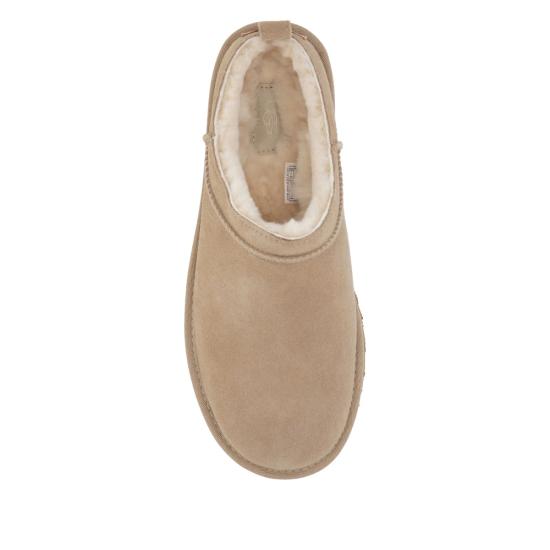 26FW 어그 클래식 마이크로 부츠 1173891 CLASSIC MI SAN BROWN - UGG