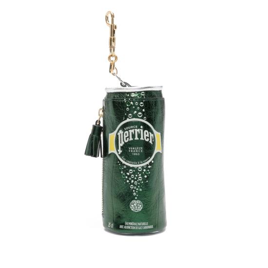 26FW 안야힌드마치 키링 200547 AW250046 GREEN