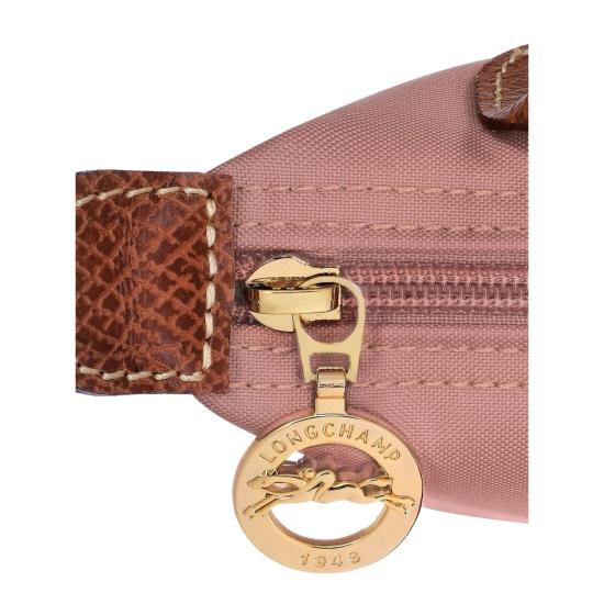 26FW 롱샴 르 플리아쥬 오리지널 핸들 파우치 34175089 P96 PINK - LONGCHAMP