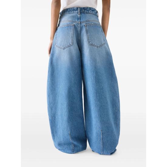 26FW 자크뮈스 데님 팬츠 PAW00609 AD00038 33C BLUE - JACQUEMUS