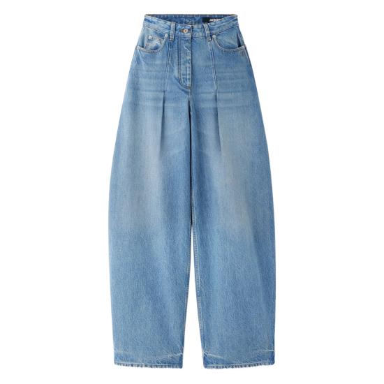 26FW 자크뮈스 데님 팬츠 PAW00609 AD00038 33C BLUE