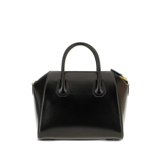 26SS 지방시 안티고나 레더 토트백 BB5149B2AT 001 BLACK - GIVENCHY