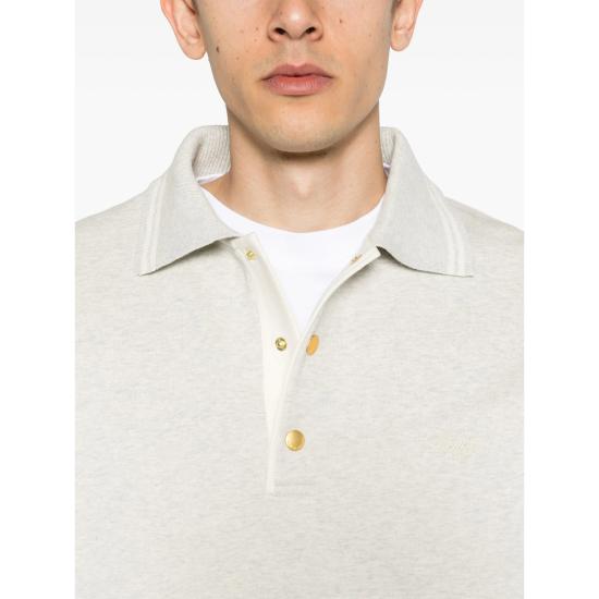 26FW 드롤드무슈 스웨터 PERM PL132 CO127 GREY - DROLE DE MONSIEUR