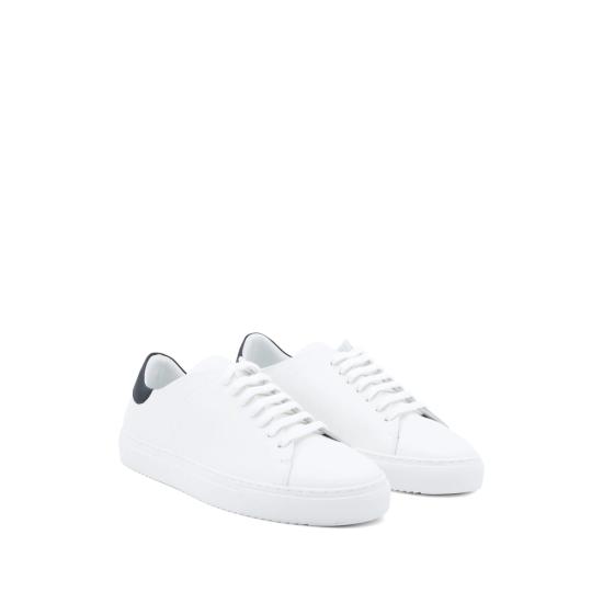 26FW 악셀 아리가토 스니커즈 28624 CLEAN 90 WHBLK WHITE - AXEL ARIGATO