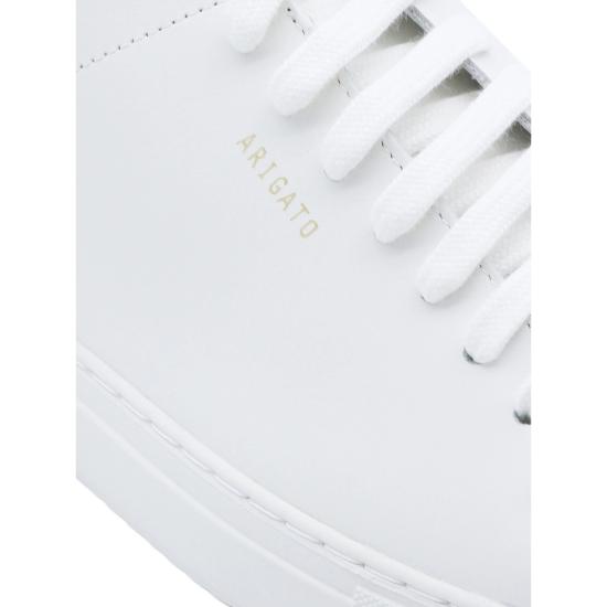 26FW 악셀 아리가토 스니커즈 28624 CLEAN 90 WHBLK WHITE - AXEL ARIGATO