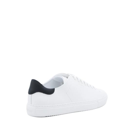26FW 악셀 아리가토 스니커즈 28624 CLEAN 90 WHBLK WHITE - AXEL ARIGATO