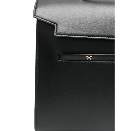 26FW 안야힌드마치 클러치/파우치 199421 SS250116 BLACK - ANYA HINDMARCH
