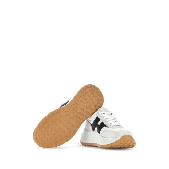 26SS 호간 스니커즈 HXW6690FR30U 7G0001 WHITE - HOGAN
