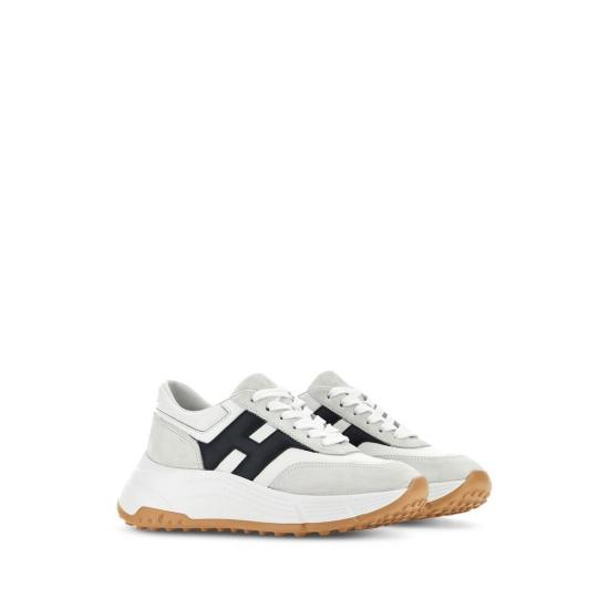 26SS 호간 스니커즈 HXW6690FR30U 7G0001 WHITE - HOGAN