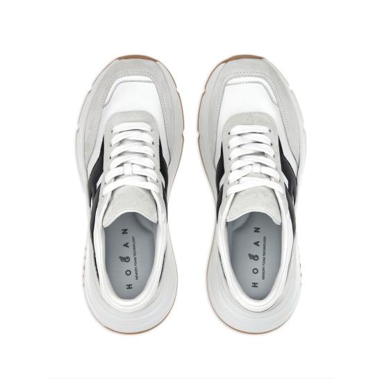 26SS 호간 스니커즈 HXW6690FR30U 7G0001 WHITE - HOGAN
