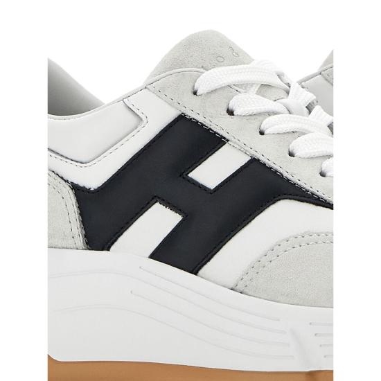 26SS 호간 스니커즈 HXW6690FR30U 7G0001 WHITE - HOGAN