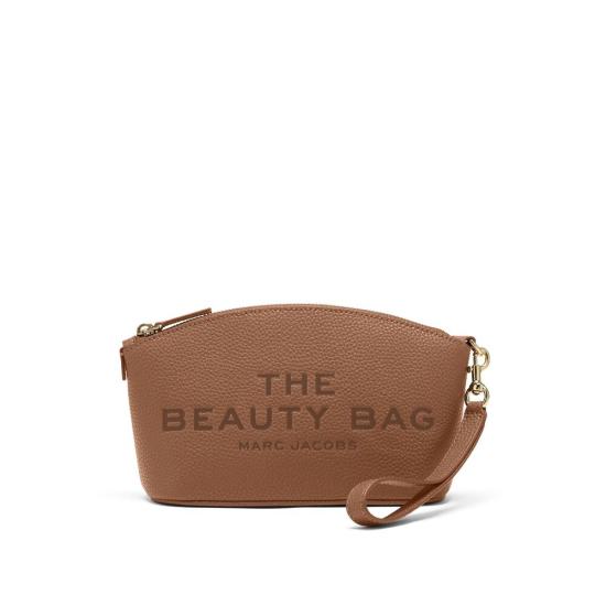 26FW 마크제이콥스 뷰티 케이스 2R4SCP003S02 212 BROWN - MARC JACOBS