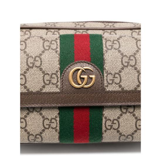 26SS 구찌 오피디아 GG 미니백 746308 96IWT 8745 NEUTRALS BROWN - GUCCI