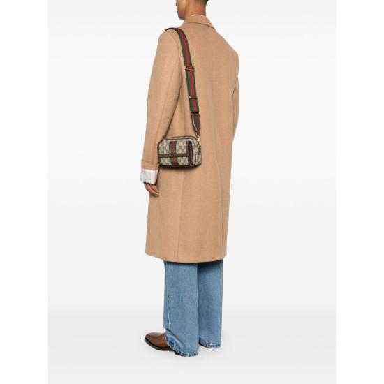 26SS 구찌 오피디아 GG 미니백 746308 96IWT 8745 NEUTRALS BROWN - GUCCI