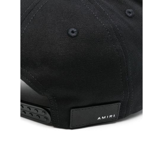 26SS 아미리 모자 AMHACP1039 BKRED BLACK - AMIRI