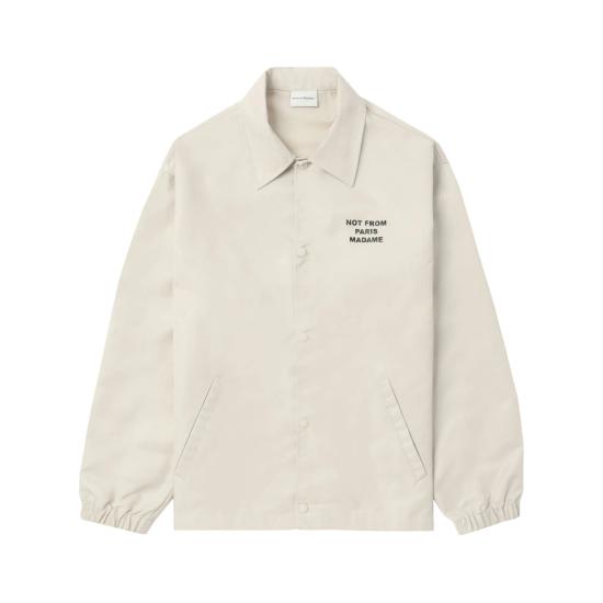 26FW 드롤드무슈 봄버 자켓 PERM JT183 PA014 MASTI NEUTRALS