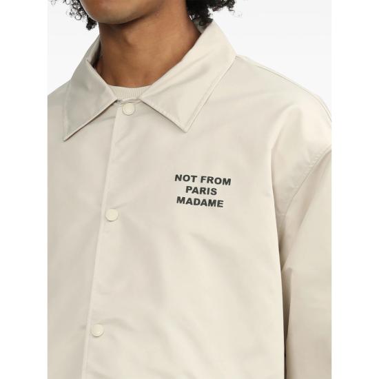 26FW 드롤드무슈 봄버 자켓 PERM JT183 PA014 MASTI NEUTRALS - DROLE DE MONSIEUR