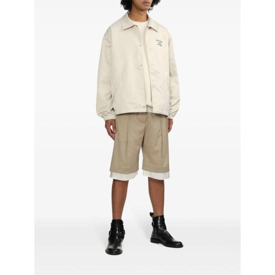 26FW 드롤드무슈 봄버 자켓 PERM JT183 PA014 MASTI NEUTRALS - DROLE DE MONSIEUR