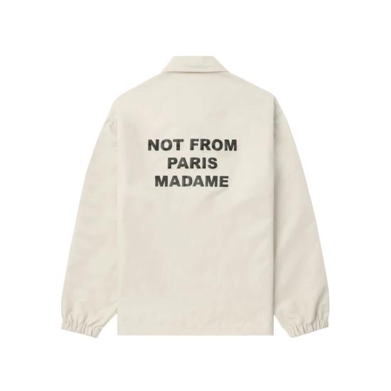 26FW 드롤드무슈 봄버 자켓 PERM JT183 PA014 MASTI NEUTRALS - DROLE DE MONSIEUR