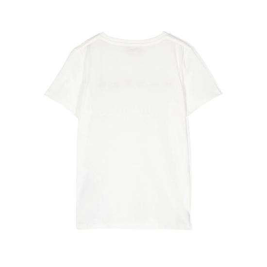 26SS [키즈] 구찌 티셔츠 561651 XJGPI 9214 WHITE - GUCCI