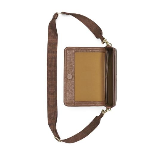 26FW 마크제이콥스 더 레더 미니백 2S4SMN080S02 212 BROWN - MARC JACOBS
