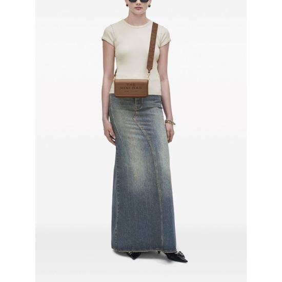26FW 마크제이콥스 더 레더 미니백 2S4SMN080S02 212 BROWN - MARC JACOBS