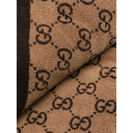 26SS 구찌 비치용품 780656 3GALE 9864 BROWN - GUCCI