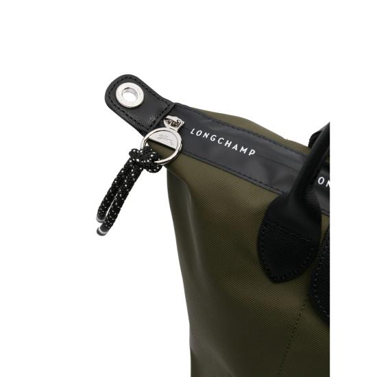 26FW 롱샴 르 플리아쥬 에너지 S 탑 핸들백 L1512HSR 892 GREEN - LONGCHAMP