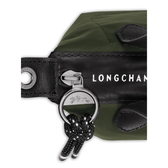 26FW 롱샴 르 플리아쥬 에너지 탑 핸들백 XS L1500HSR 892 GREEN - LONGCHAMP