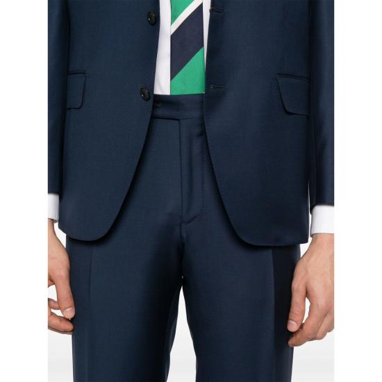 26SS 카날리 수트 세트 AS10315 11280 19 32 BLUE - CANALI